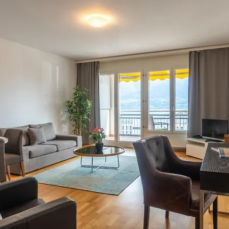Tertianum Residenza Hotel&ristorante Al Parco Aparthotel Muralto