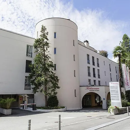 Aparthotel Tertianum Residenza Hotel&ristorante Al Parco 3*