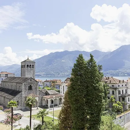 Aparthotel Tertianum Residenza Hotel&ristorante Al Parco Muralto
