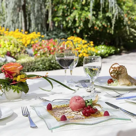 Aparthotel Tertianum Residenza Hotel&ristorante Al Parco Muralto