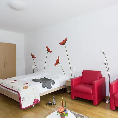 Aparthotel Tertianum Residenza Hotel&ristorante Al Parco Muralto
