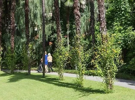 Aparthotel Tertianum Residenza Hotel&ristorante Al Parco