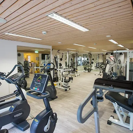 Aparthotel Tertianum Residenza Hotel&ristorante Al Parco Muralto
