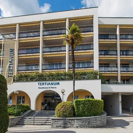 Tertianum Residenza Hotel&ristorante Al Parco 3*