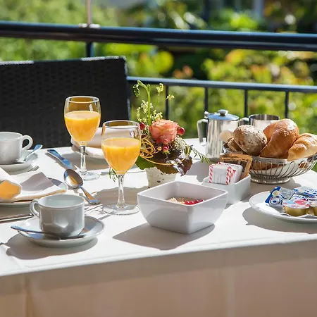 Tertianum Residenza Hotel&ristorante Al Parco 3* Muralto