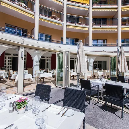Aparthotel Tertianum Residenza Hotel&ristorante Al Parco Muralto