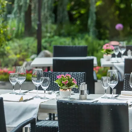 Tertianum Residenza Hotel&ristorante Al Parco Aparthotel Muralto
