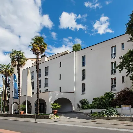 Tertianum Residenza Hotel&ristorante Al Parco Aparthotel 3*