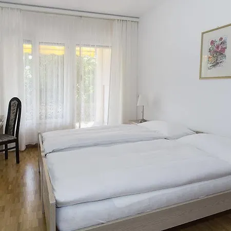 Tertianum Residenza Hotel&ristorante Al Parco Aparthotel Muralto